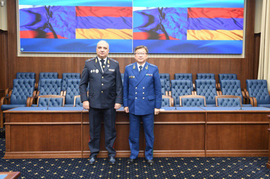 ՌԴ-ին և ՀՀ-ին միավորում է բազմակողմանի կապերի կայուն համակարգը. ՌԴ զինվորական գլխավոր դատախազ