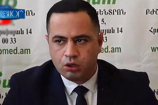 Just 2% of anti-corruption strategy implemented till now: Gevorg Grigoryan