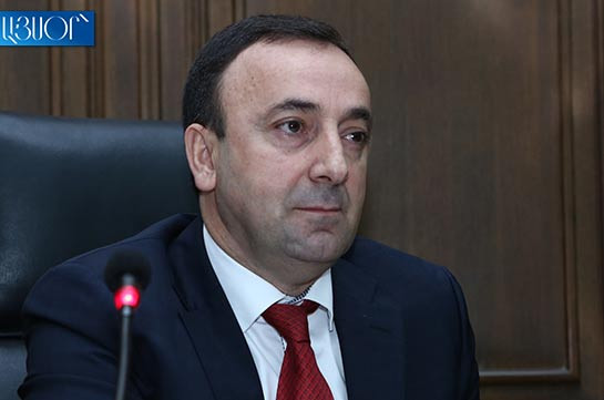 CC chairman Hrayr Tovmasyan’s godson released from custody