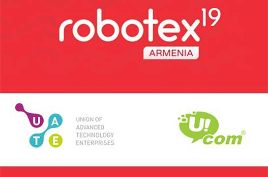 41 teams to compete for grand prize of Robotex Armenia supported by Ucom