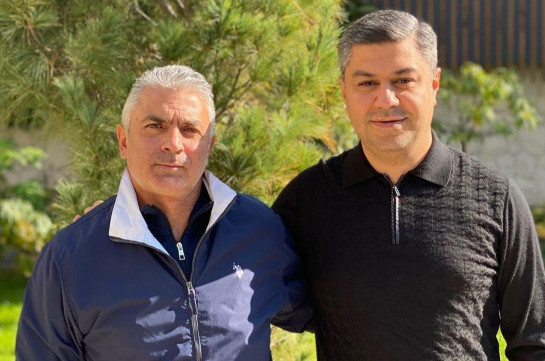 Preference given to most experienced Armenian coach: Artur Vanetsyan on appointment of new coach