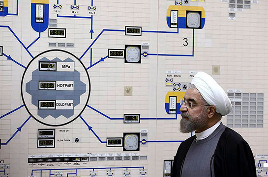 Иран начал процесс обогащения урана на объекте в Фордо
