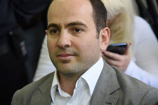 Kocharyan’s elder son not allowed to visit his father