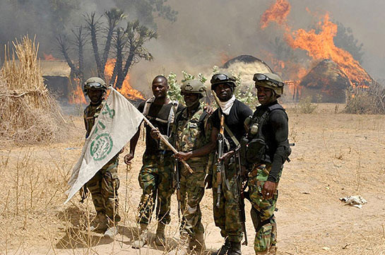 Նիգերիայում 10 զինվորական է սպանվել «Բոկո Հարամի» գրոհայինների հարձակման հետևանքով
