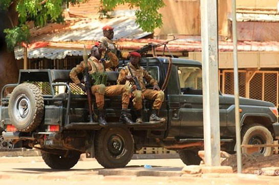 В Нигерии погибли десять военных при нападении боевиков "Боко Харам"