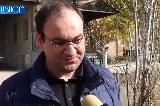 Arsen Babayan says he was kept in jail unlawfully for 22 days (video)