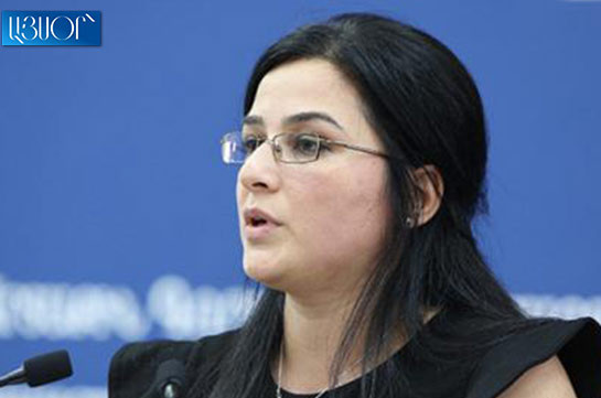 Armenia, Azerbaijan not negotiating over concrete document now: MFA spokesperson