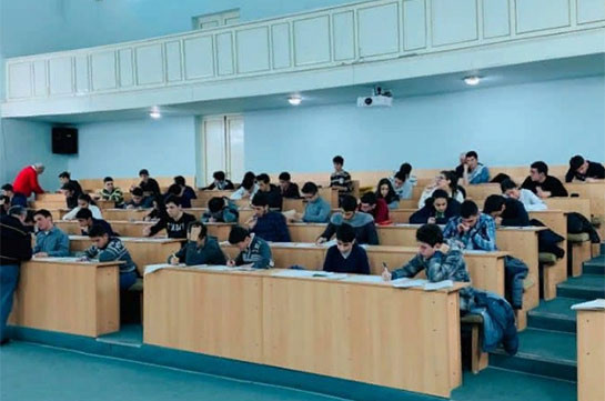 Երևանում կանցկացվի ՄԻՖԻ-ի և ՌՈՍԱՏՈՄ-ի ֆիզիկա-մաթեմատիկական միջազգային օլիմպիադա` Հայաստանի բարձր դասարանցիների համար