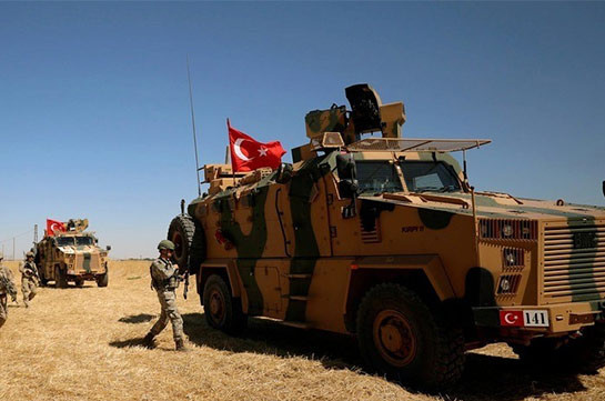 Турция начала масштабную операцию против Рабочей партии Курдистана
