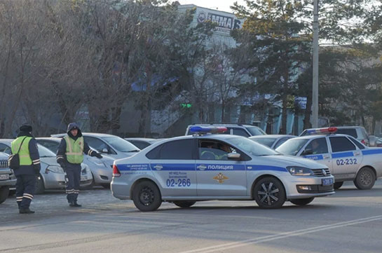 One dead, three injured as student opens fire in Russian college