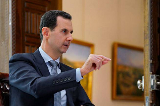 Асад рассказал о возможных последствиях турецкой операции в Сирии