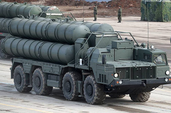 Russia launches S-400 production for India, delivery to begin by 2025