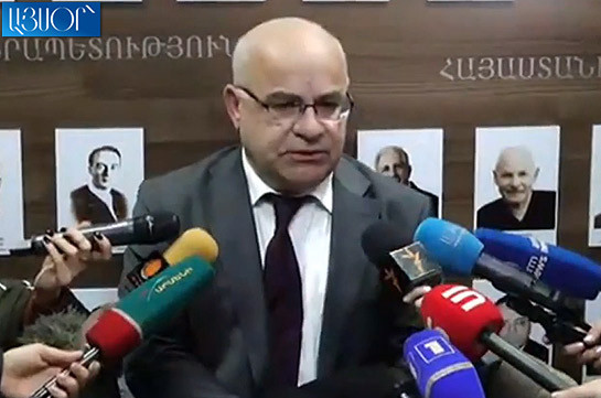 Meeting with minister to hardly satisfy our demands: YSU Armenian language chair head