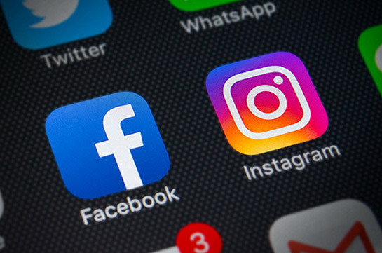 Facebook-ի և Instagram-ի աշխատանքներում խափանում է տեղի ունեցել