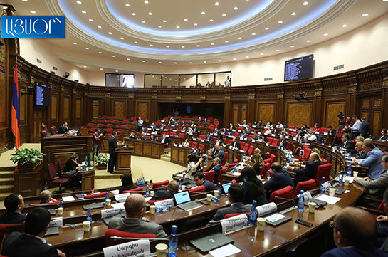 Парламент в первом чтении принял законопроект о привлечении криминальных авторитетов к уголовной ответственности