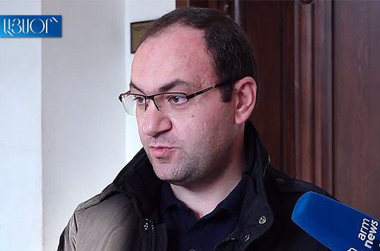 Criminal Court of Appeal registers violation of Arsen Babayan’s rights