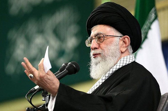 Իրանի հոգևոր առաջնորդը հայտարարել է, որ կառավարությունը հաղթանակ է տարել անկարգությունների նկատմամբ