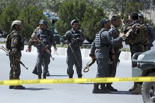 Աֆղանստանում 13 զինծառայող է զոհվել՝ ռազմաբազայի վրա հարձակման հետևանքով