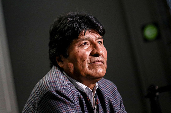 Моралес назвал главное препятствие для возвращения в Боливию
