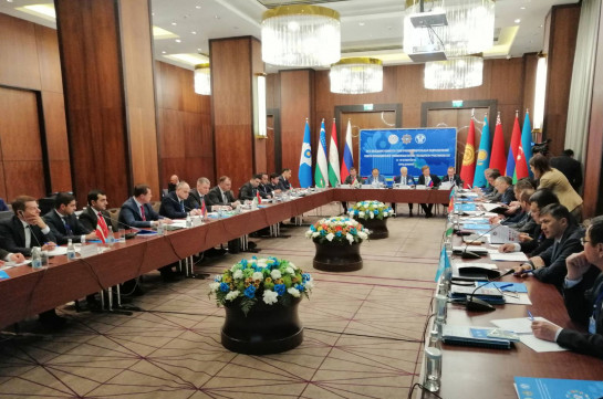 Հայաստանը մասնակցել է Խաղաղ նպատակներով ատոմային էներգիայի օգտագործման հարցերով ԱՊՀ պետությունների հանձնաժողովի Մինսկում անցկացված նիստին