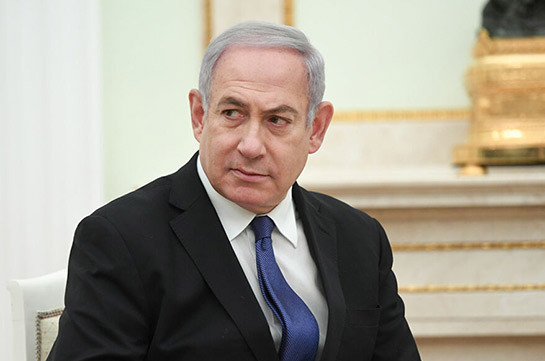 Лидер оппозиции в Израиле призвал Нетаньяху уйти с поста премьера