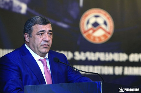 Ruben Hayrapetyan: I have no relation to football anymore, people got what they wanted