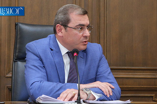 Armenia to have its representative at Upper Lars by the end of 2019
