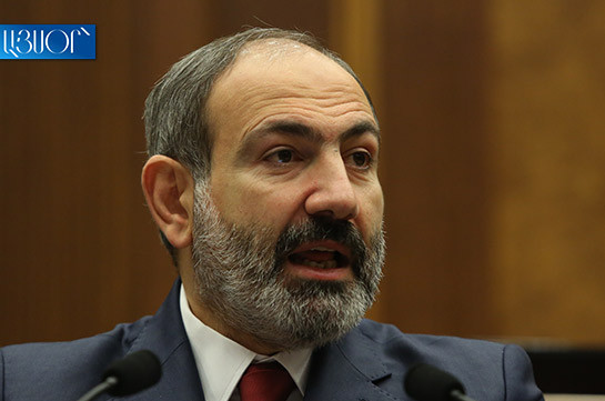 Azerbaijan is not energy supplier, it supplies oil and gas: Armenia’s PM