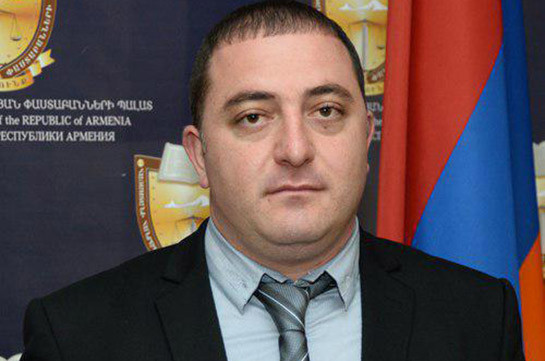Lawyer not allowed to see his client at 6th department of the Armenian police