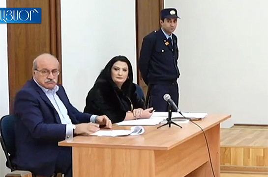 No edges for reconciliation: Khosrov Harutyunyan on lawsuit against lawmaker Arman Babajanyan