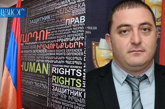 Human Rights Defender’s office sends operative response group to 6th department of the Armenian Police