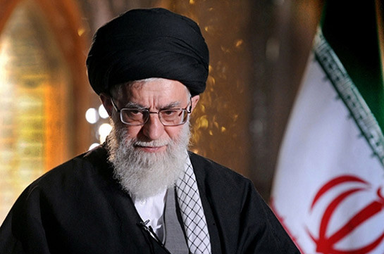 Хаменеи заявил о сорванном "заговоре" в Иране