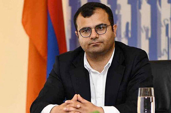 Yerevan municipality ready to accept donations from Samvel Alexanyan personally, there is nothing shameful in it: spokesperson