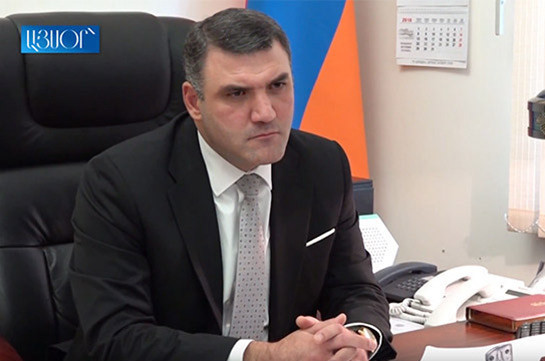 Бывший генпрокурор Геворк Костанян объявлен в розыск