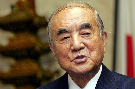 Ճապոնիայի նախկին վարչապետ 101 տարեկանում վախճանվել է