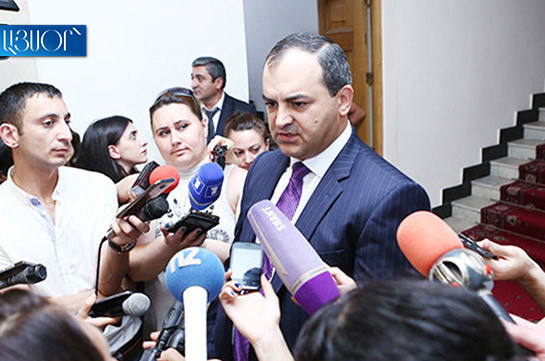 Our work is not about hoping: Attorney General on Russia’s consent to arrest Gevorg Kostanyan
