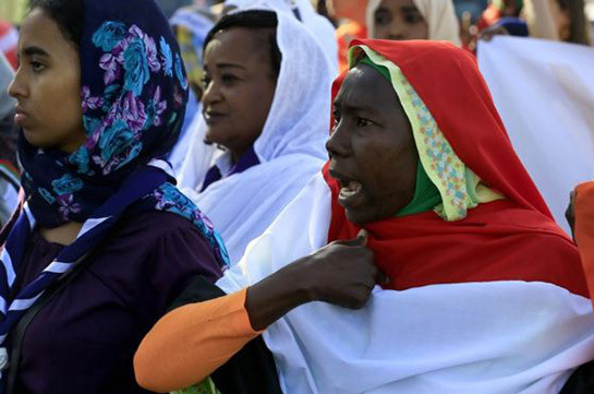 Sudan crisis: Women praise end of strict public order law