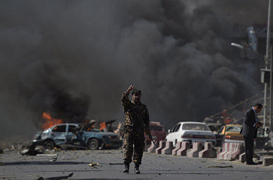 Աֆղանստանում պայթյուն է որոտացել