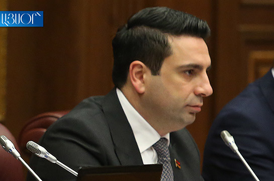Шаген Арутюнян даже не знает, кто такой Грибоедов – вице-спикер парламента Армении