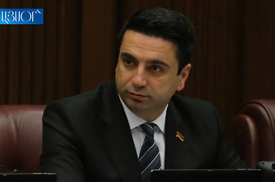 No necessity in Hayk Marutyan’s resignation: NA vice-speaker