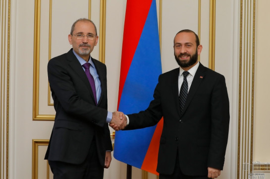 В предстоящее время ожидается визит короля Иордании в Армению