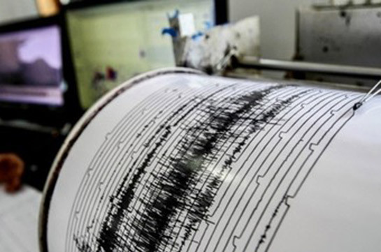 У побережья Чили произошло землетрясение магнитудой 6,1