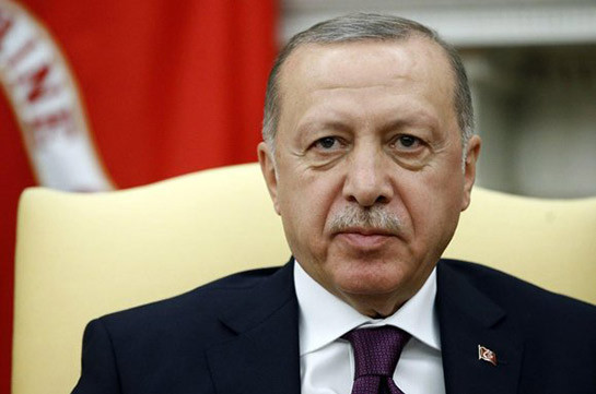 Էրդողանը Ռուսաստանն անվանել է Թուրքիայի հիմնական գործընկերներից մեկը
