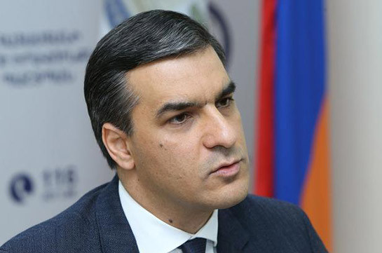 Омбудсмен Армении потребует разъяснений у полиции в связи с задержанием молодежи АРФД