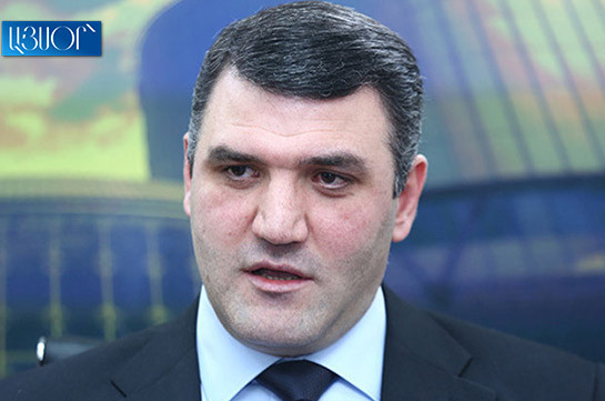 Court upholds motion on arresting ex-prosecutor general Gevorg Kostanyan