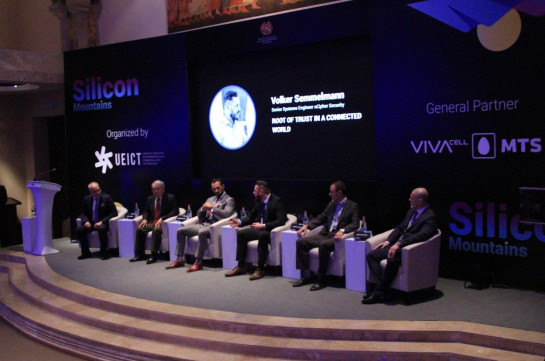 Silicon Mountains forum dedicated to “Smart solutions” unites ICT leaders