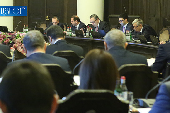Armenia’s NA to convene extraordinary session on December 12