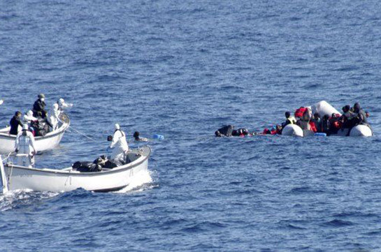 У берегов Мавритании утонули 58 мигрантов