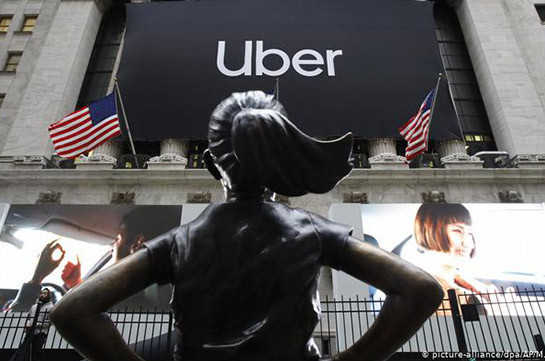 Uber had 6,000 US sexual assault reports in two years
