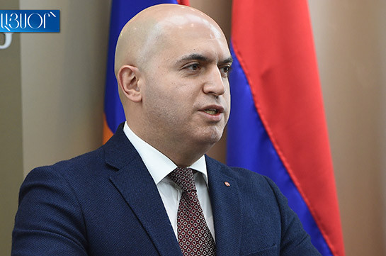 Criminal case against Serzh Sargsyan accelerates the anti-Nikol consolidation processes: Armen Ashotyan